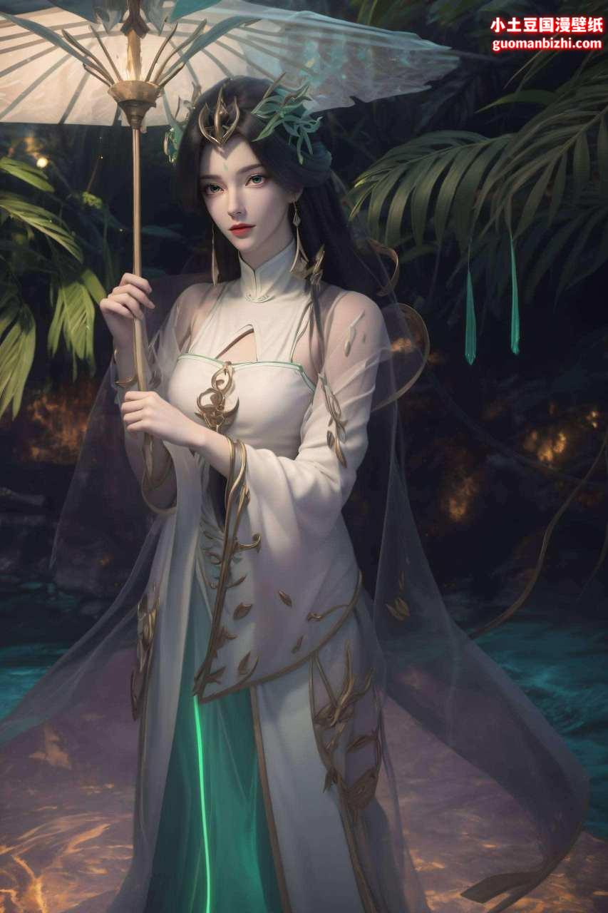柳神横版高清壁纸壁纸预览