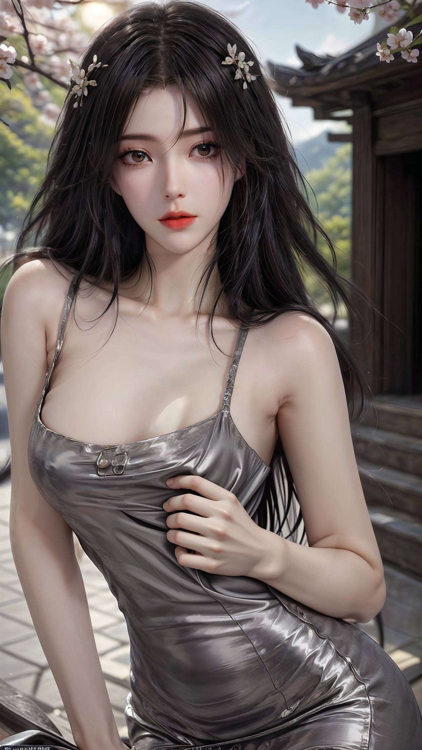 捕捉了柳神的美妙瞬间低语着那些玄幻故事里的秘密