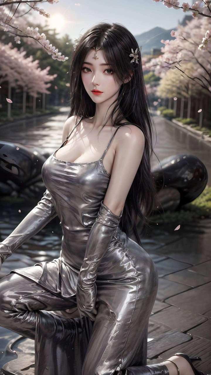 柳神高清正脸图片壁纸壁纸预览