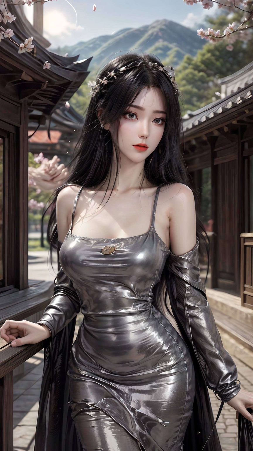 今儿给大家带来一款神秘角色——相柳古代神图壁纸简直就是国漫壁纸界的“颜值担当”