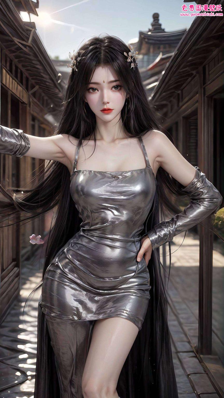 哈哈今天给大家带来一款超级炫彩的柳神高清壁纸