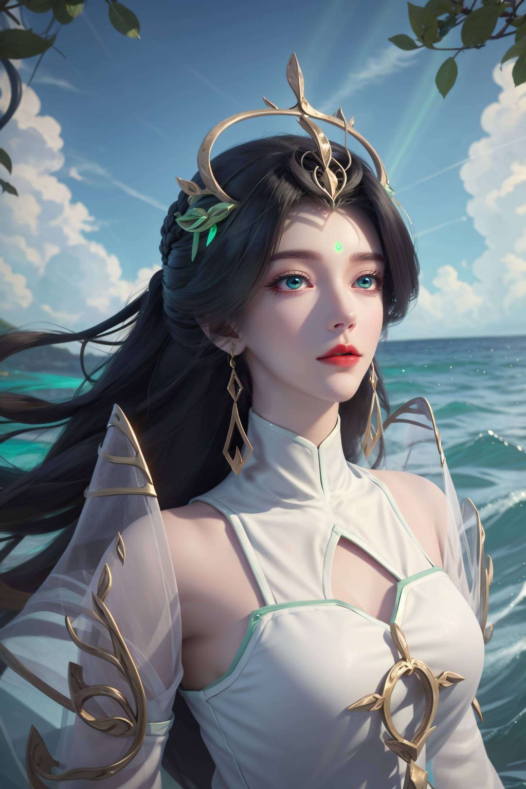 在这个充满奇幻色彩的世界里不仅可爱至极