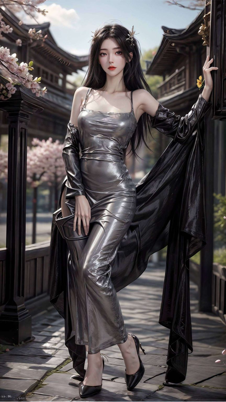 这里可是藏着无数国漫女神和小姐姐小可爱们