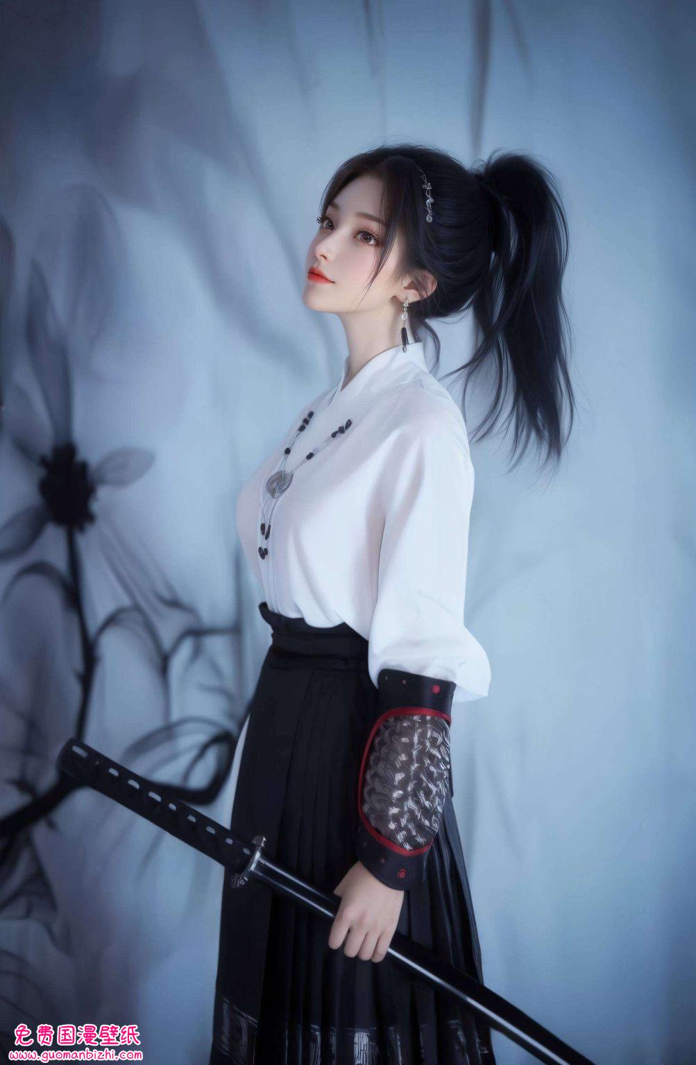 快来下载安装今天给泥萌带来一款超级养眼的柳神壁纸哦!这位国漫界的女神