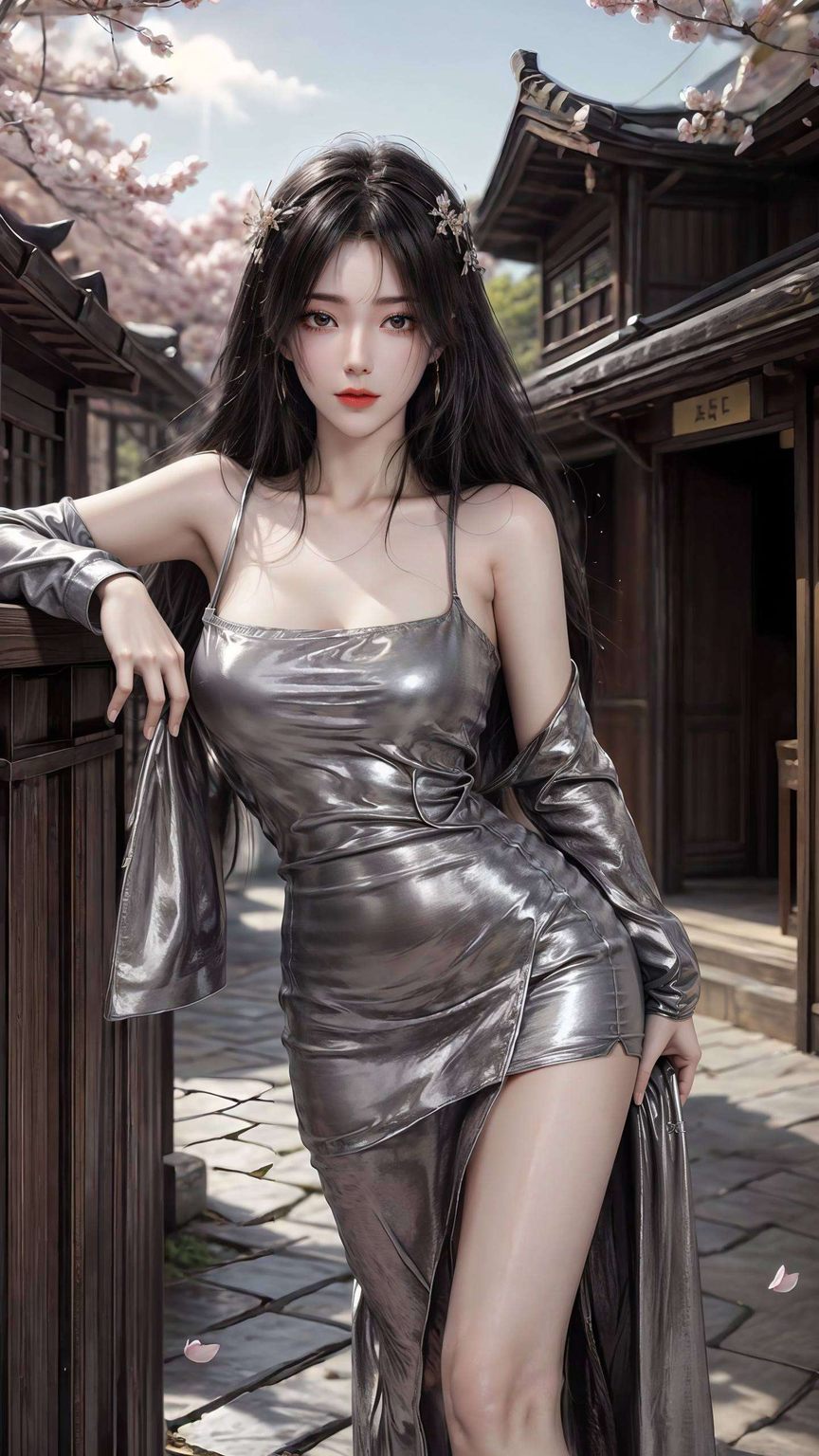 又融玄幻之神奇或曰：“此乃国漫女神之范本
