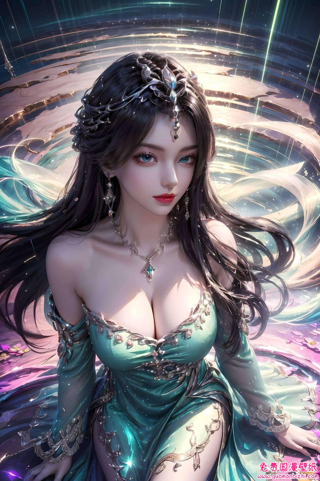 戏如人生她们的美貌与力量
