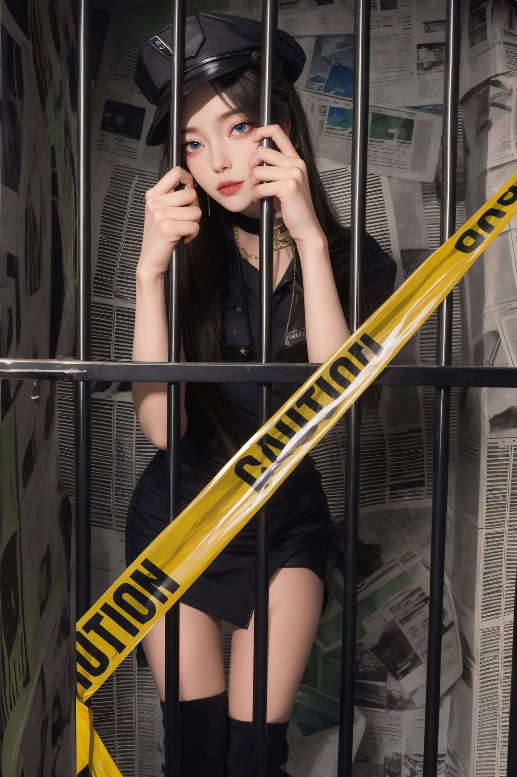 她柳神壁纸以其独特的玄幻魅力