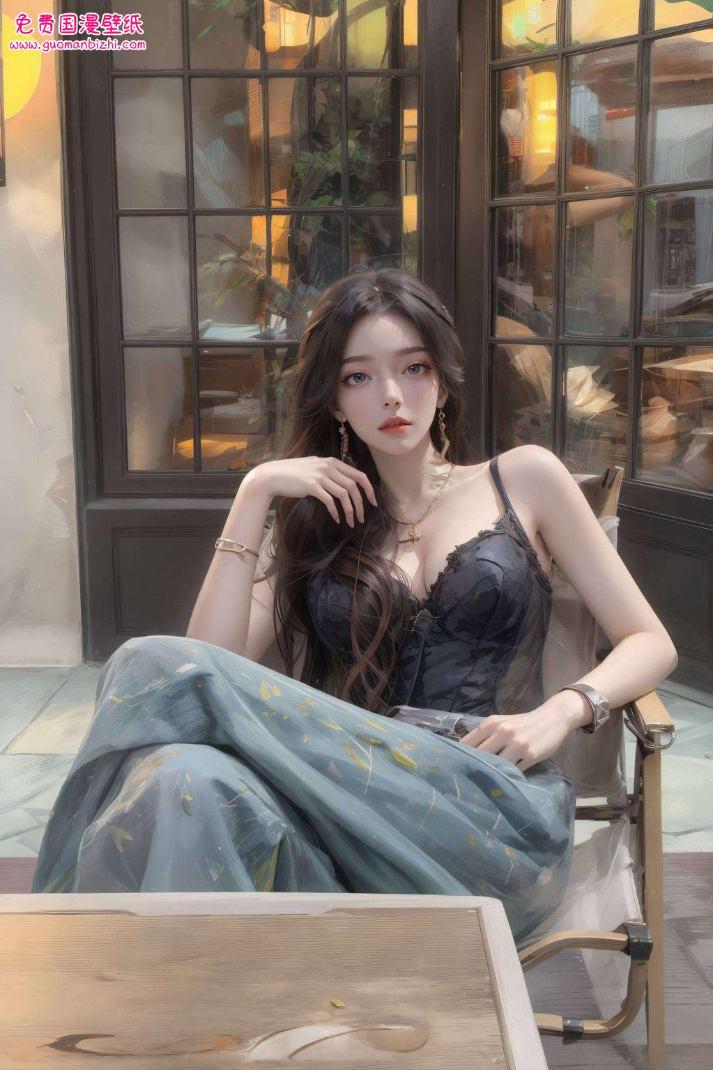 让你的电脑壁纸从此告别单调嘿