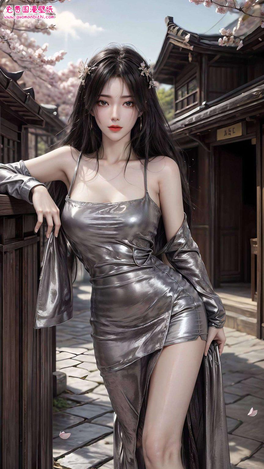 今天给大家带来一款超甜的福利——柳神横屏壁纸下载免费啦！这位国漫界的女神手机上1920x1080的高清画质