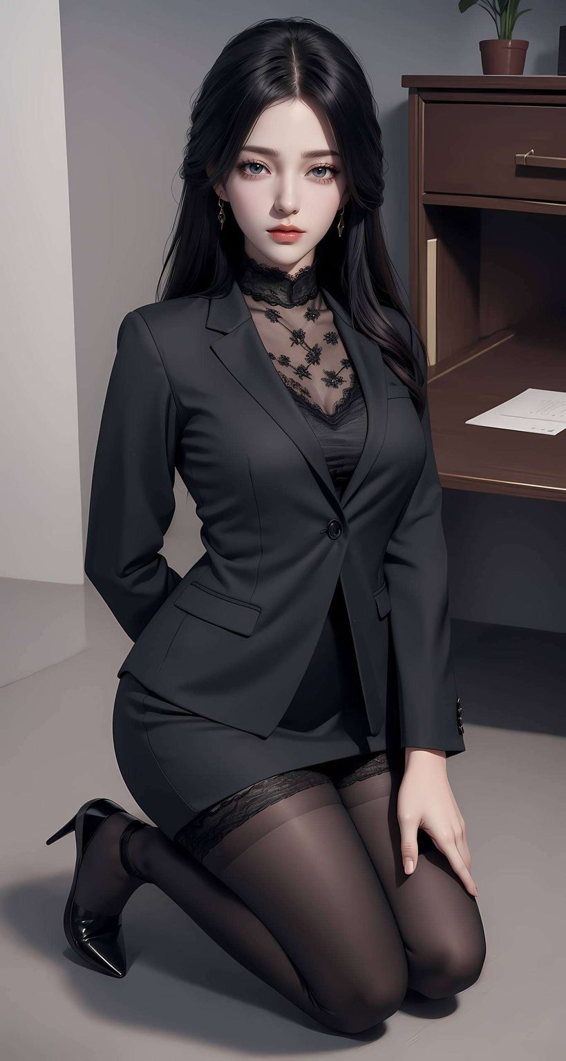 一对国漫界的神仙组合美杜莎和柳神悄悄驾到！看这妖娆的美杜莎