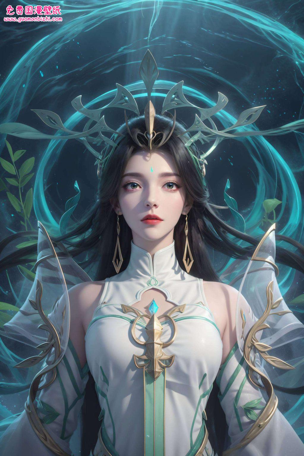 她的每一次出现让人感叹人生中那份纯净与神圣的相遇