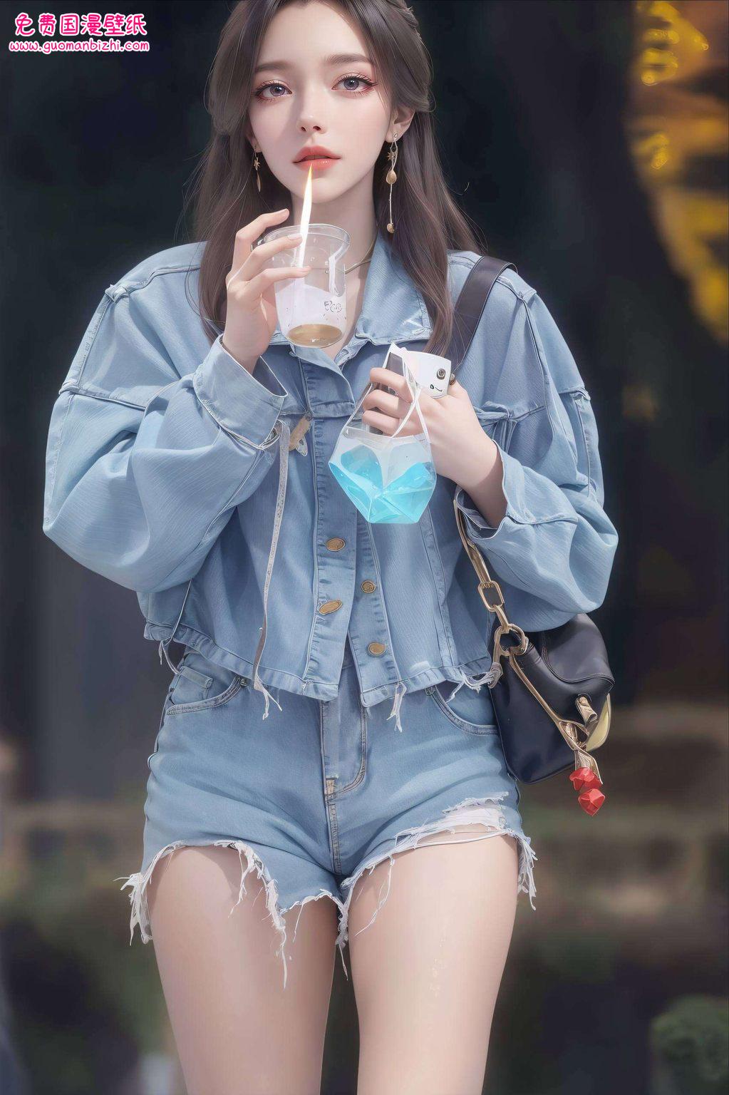 让人不禁感叹：动漫之美柳神以她绝美的姿态