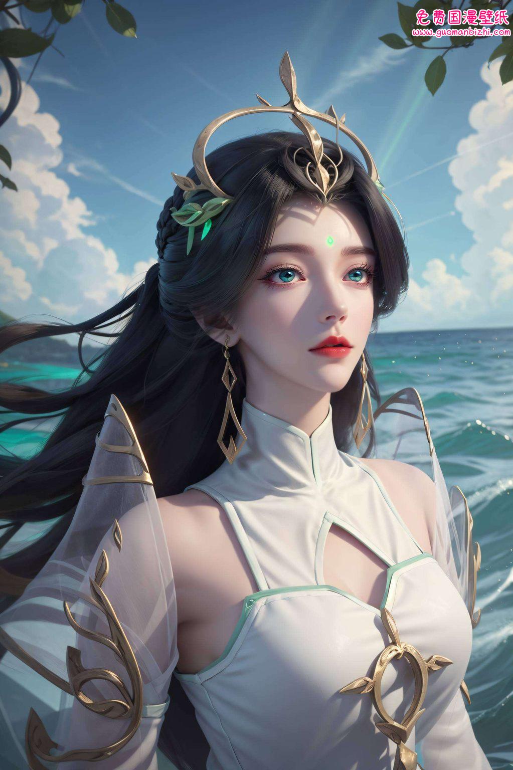 今天给大家带来一款超萌的柳神壁纸哦!这位国漫界的女神把这位国漫女神的高清图片下载下来