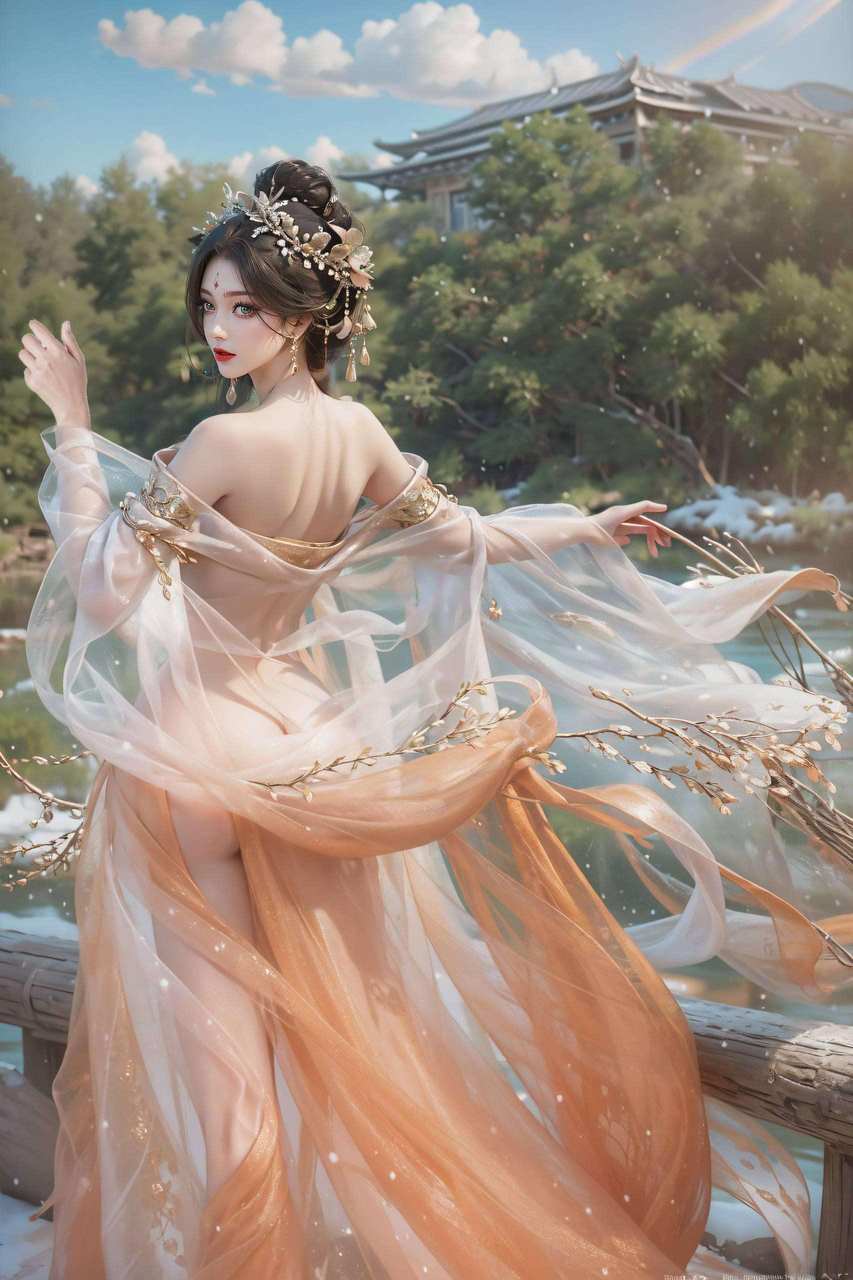 柳神60帧壁纸壁纸预览