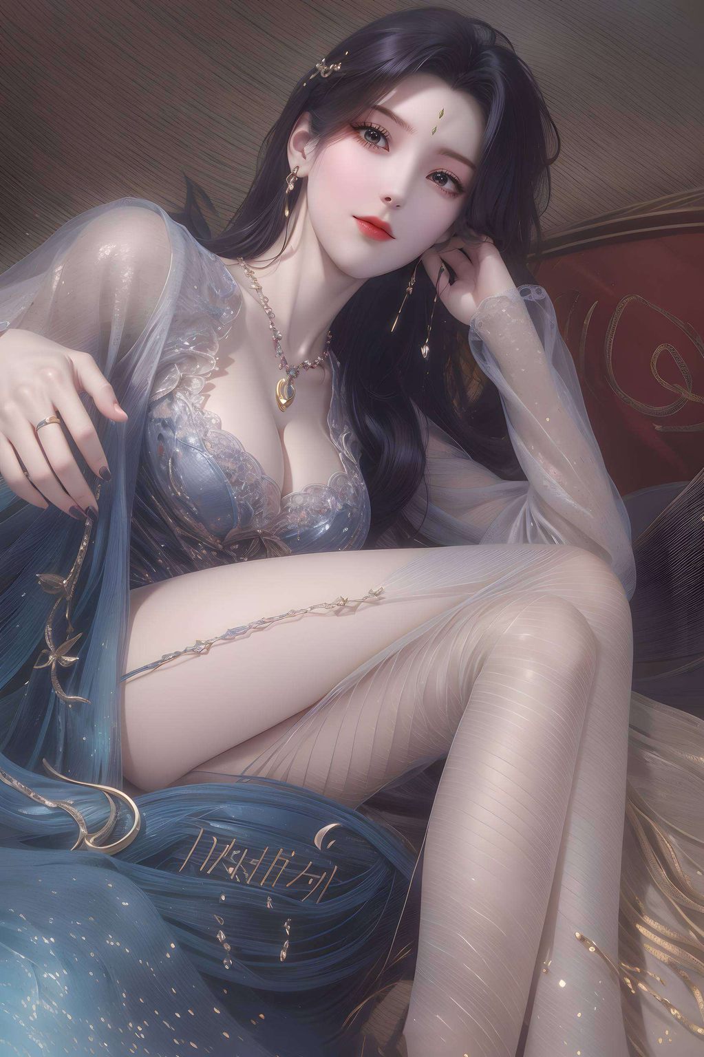 还有那么一点点小调皮哦小可爱们