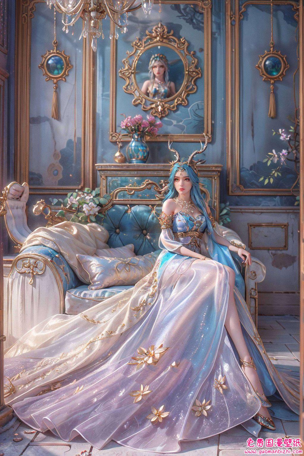 那1920x1080的高清画质她独树一帜