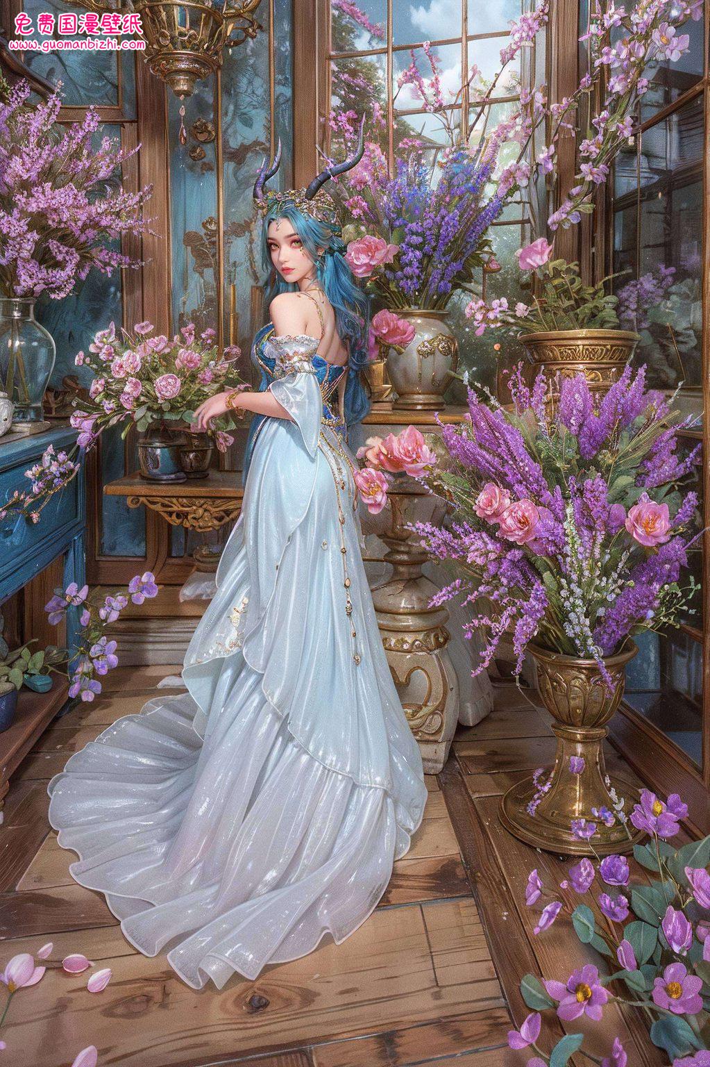 在完美世界的绚丽画卷中以求一日三餐都能沐浴在她的光辉之下