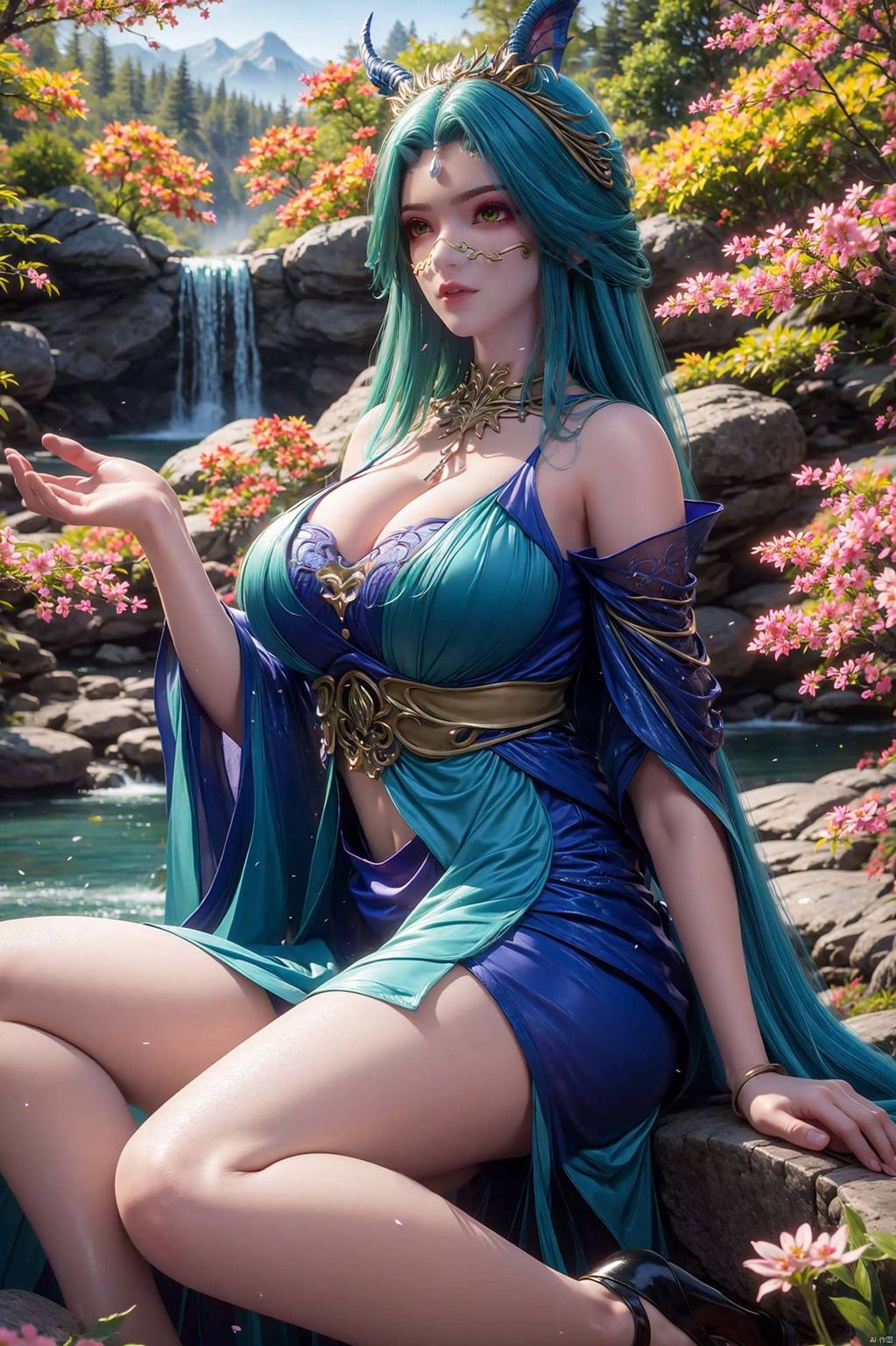 而她如何破神将的奥秘每一次挥动长鞭