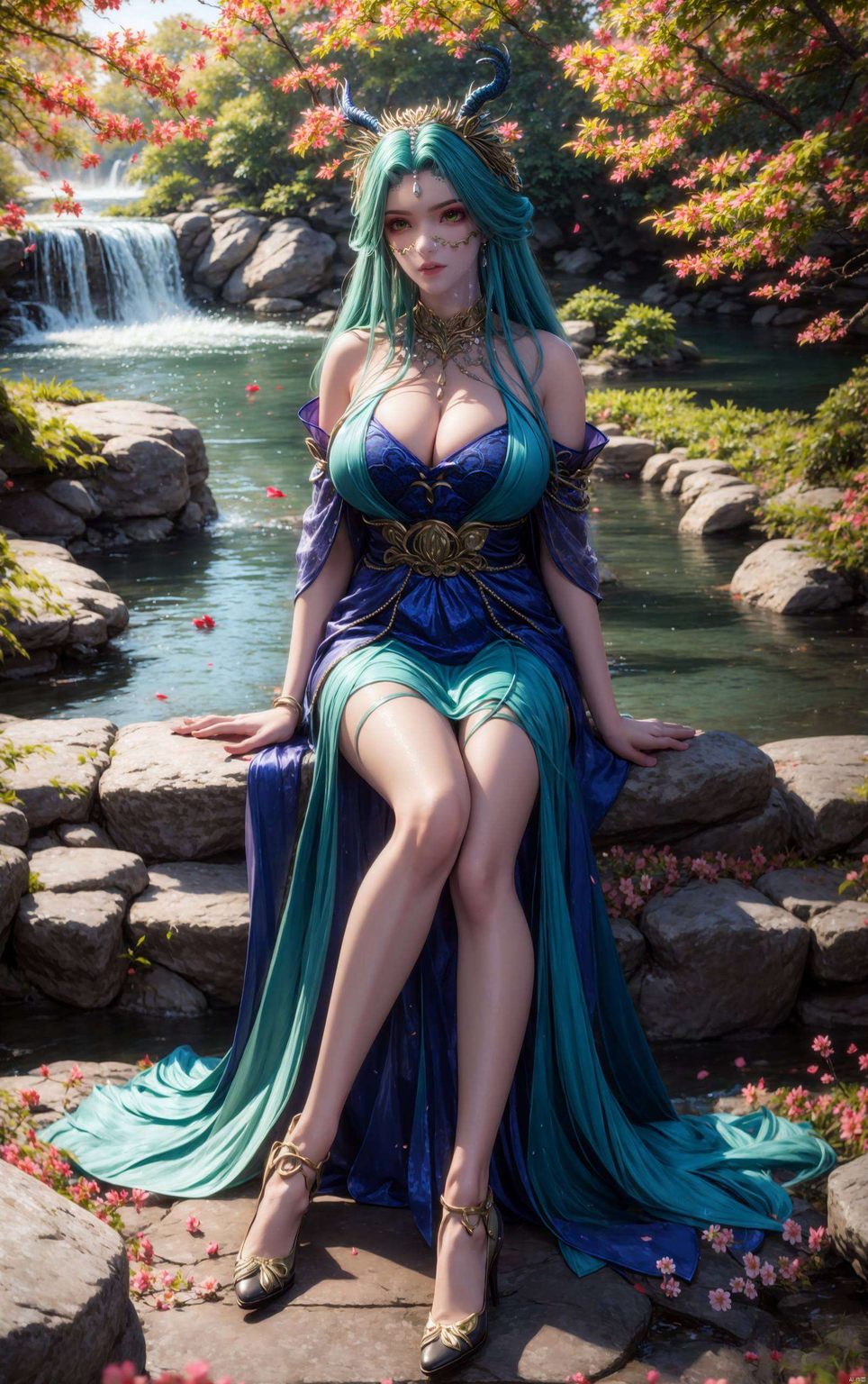 可是斗破苍穹里那位神秘又迷人的存在哦她的名字叫做紫龙