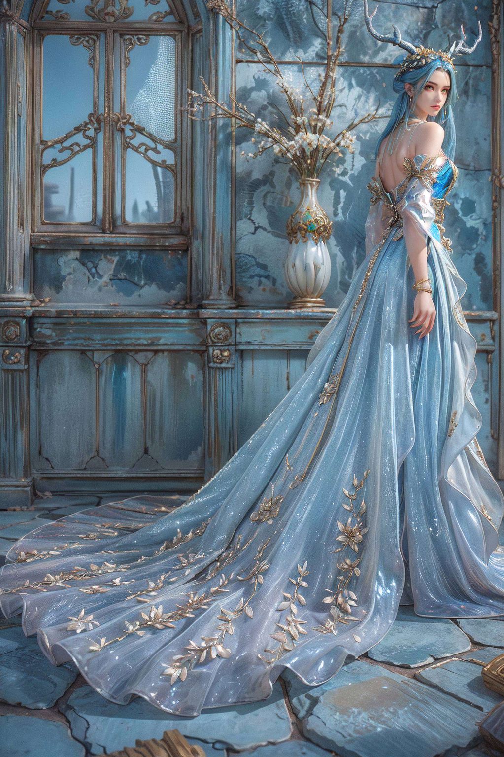 每个角色都承载着一段独特的传奇宛如《完美世界》中的龙女