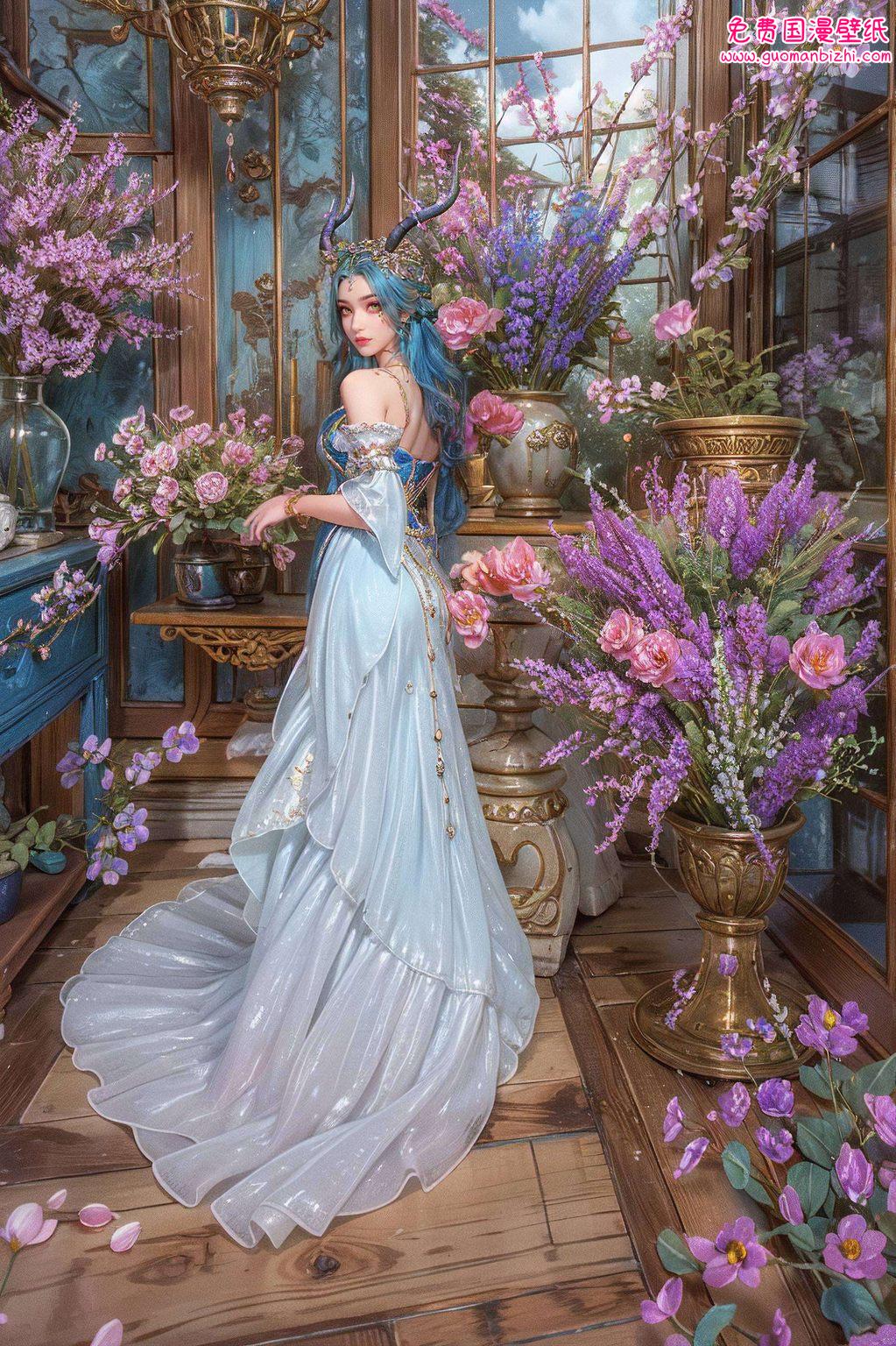 完美世界中的龙女翩翩起舞让人感叹人生的奇幻与瑰丽