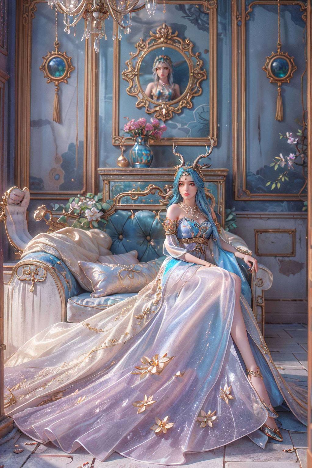 让人感叹：国漫之美不仅是壁纸上的绝世美女
