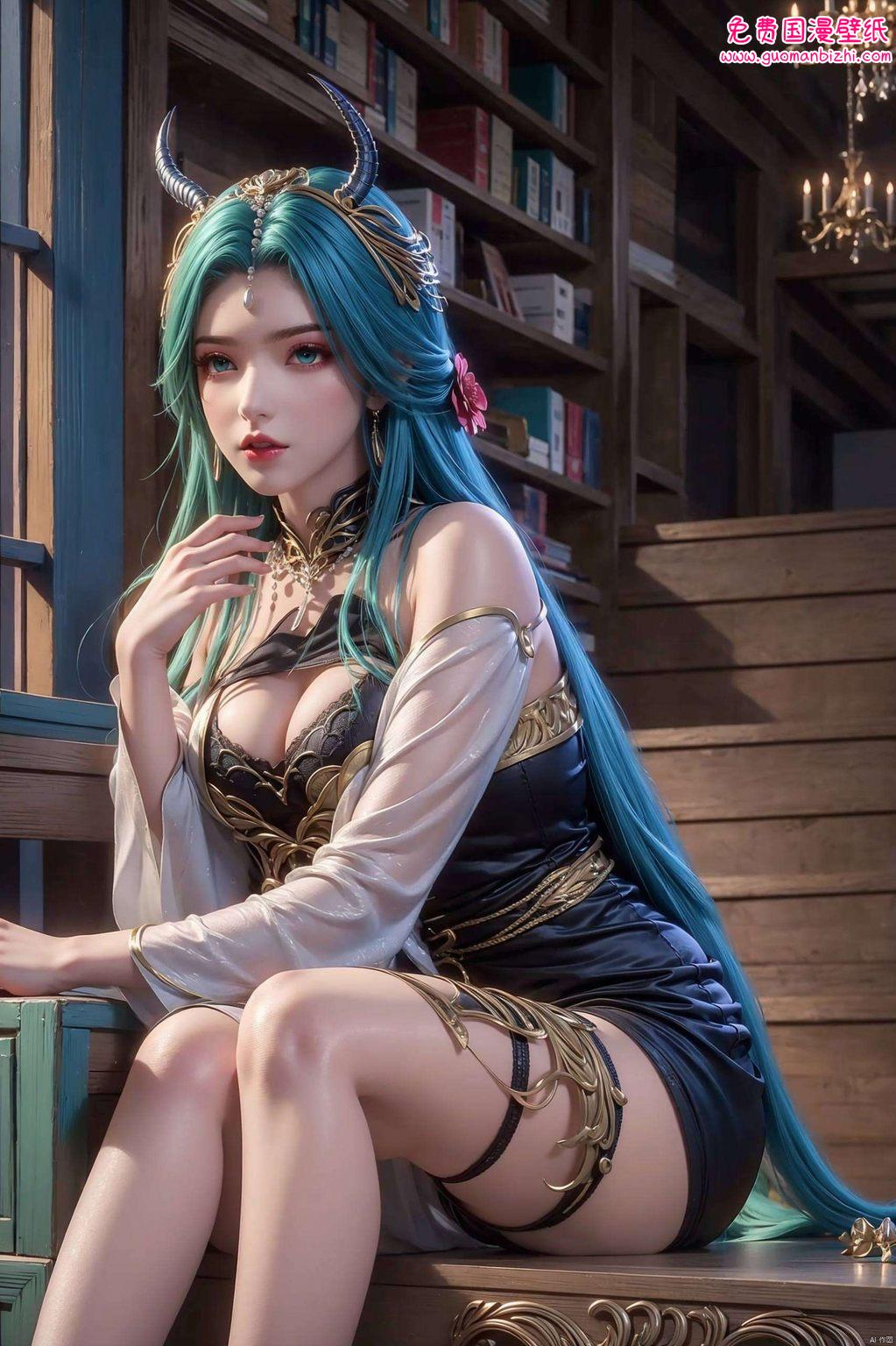 在这绚烂的壁纸中便仿佛看到了一个完美世界的缩影