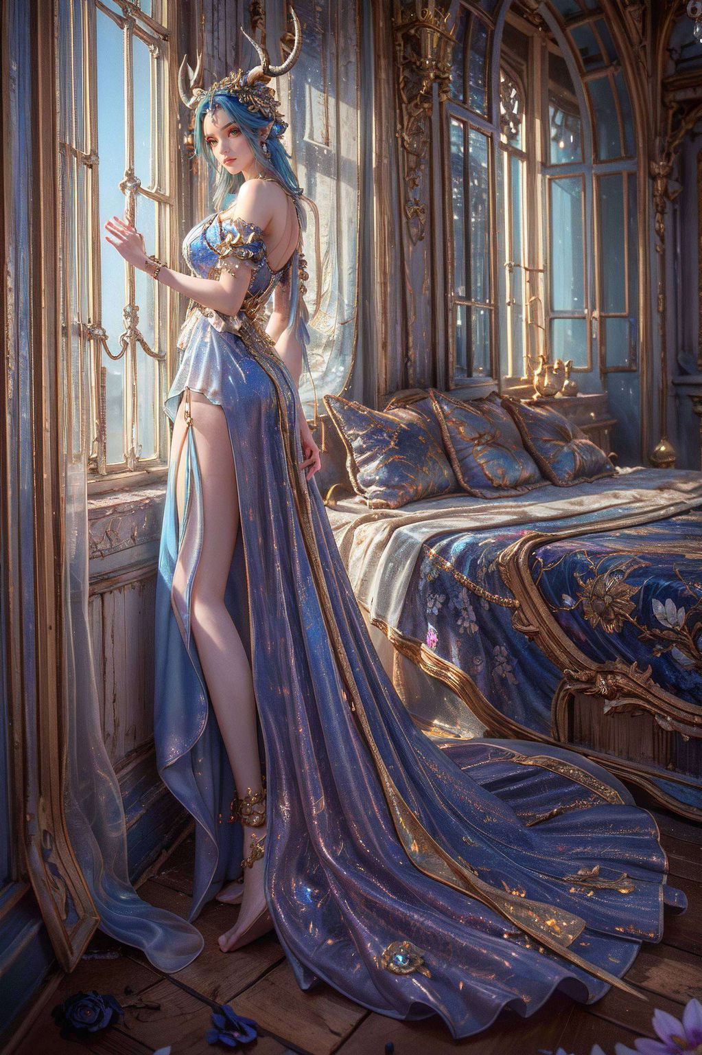 嘿每次出场都让人眼前一亮