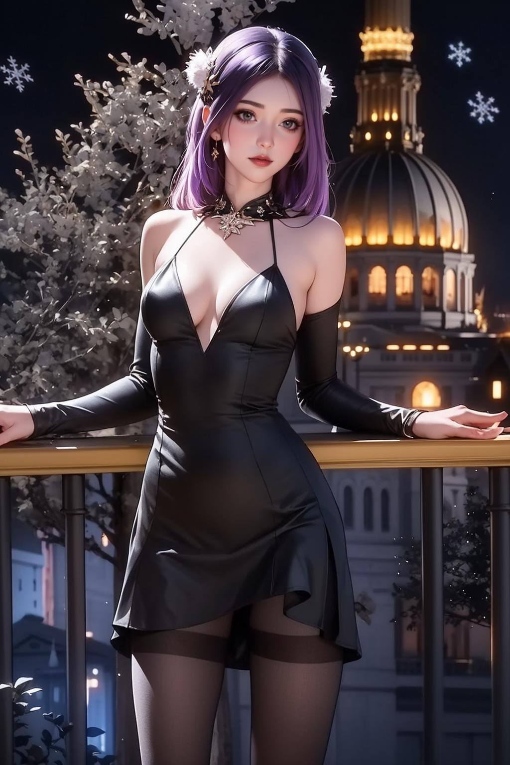 让人不禁感叹：这世界因她而更加完美！不仅令无数动漫迷为之倾倒