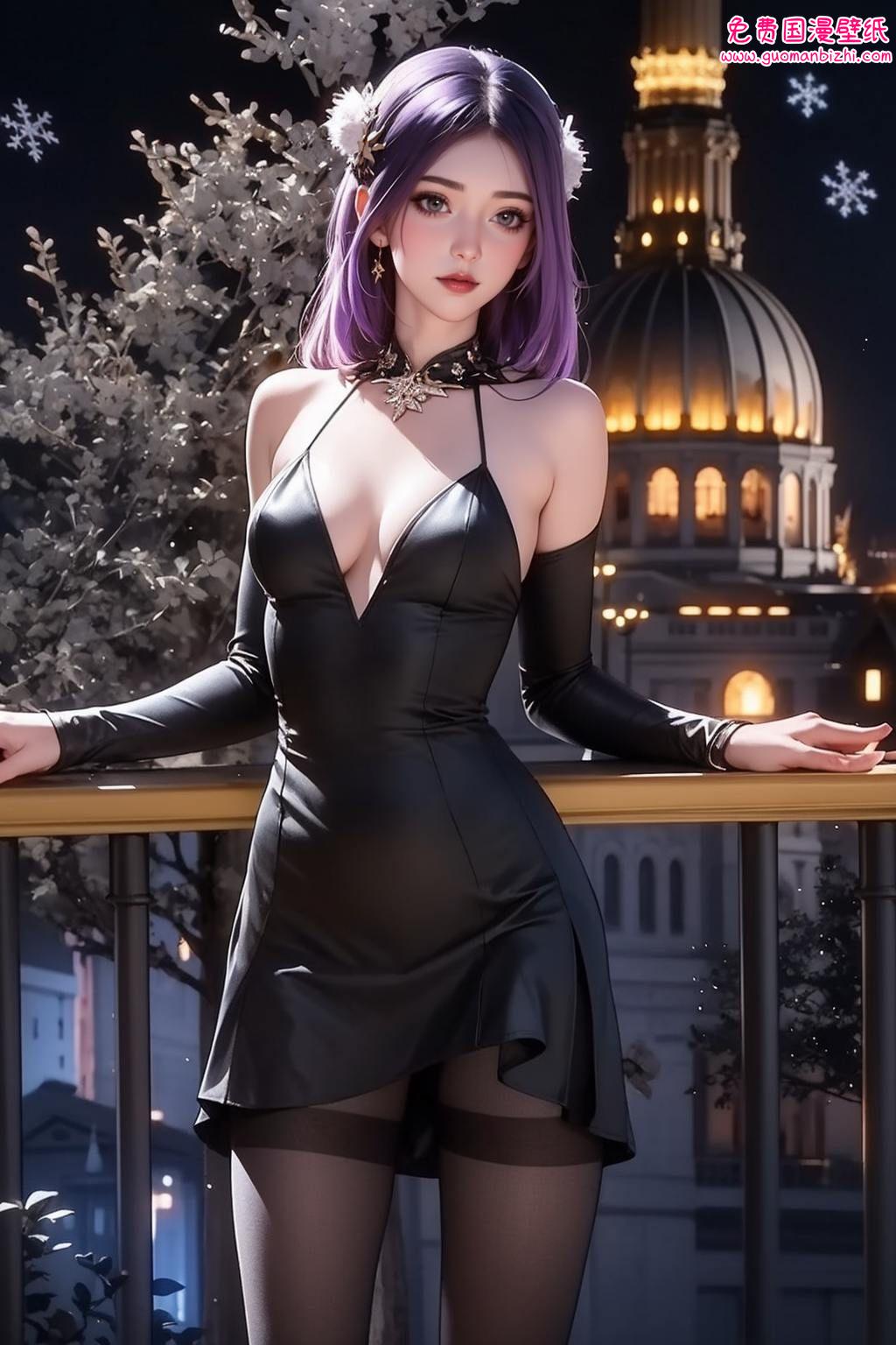 它以完美世界中的魔女为主题这款壁纸都将是你手机屏幕上的一道璀璨风景线