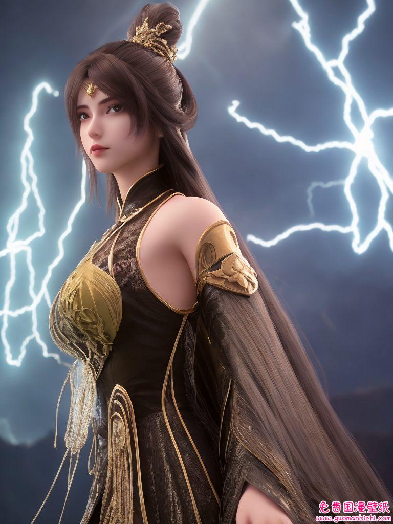 仿佛一抹魔焰跳动在夜空中无论是动漫爱好者还是国漫迷