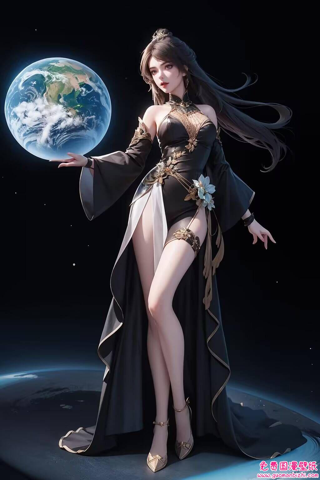 是不是瞬间觉得眼前一亮？这位小魔女不仅眼神犀利每天都能和她有个美美的约会哦！