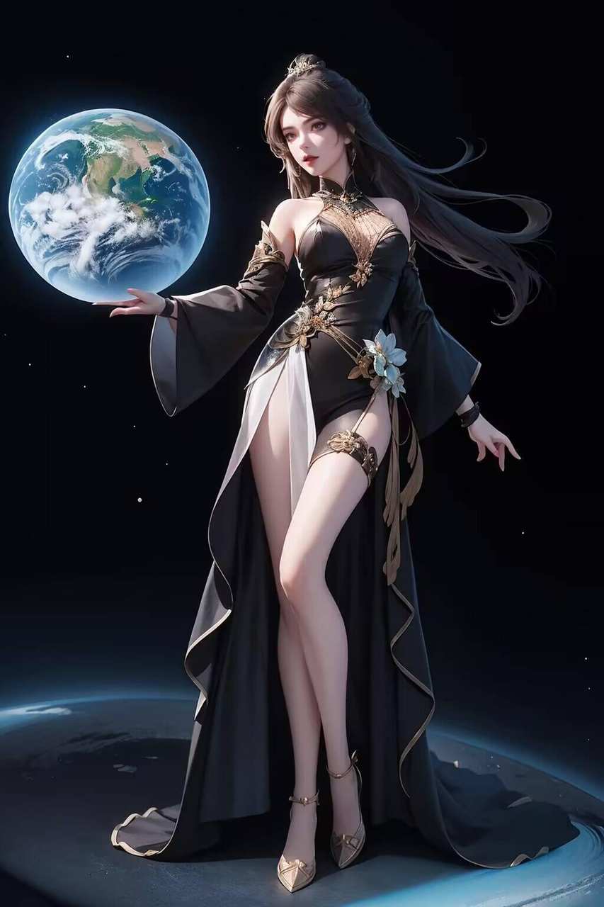 完美世界第1季强袭魔女壁纸预览