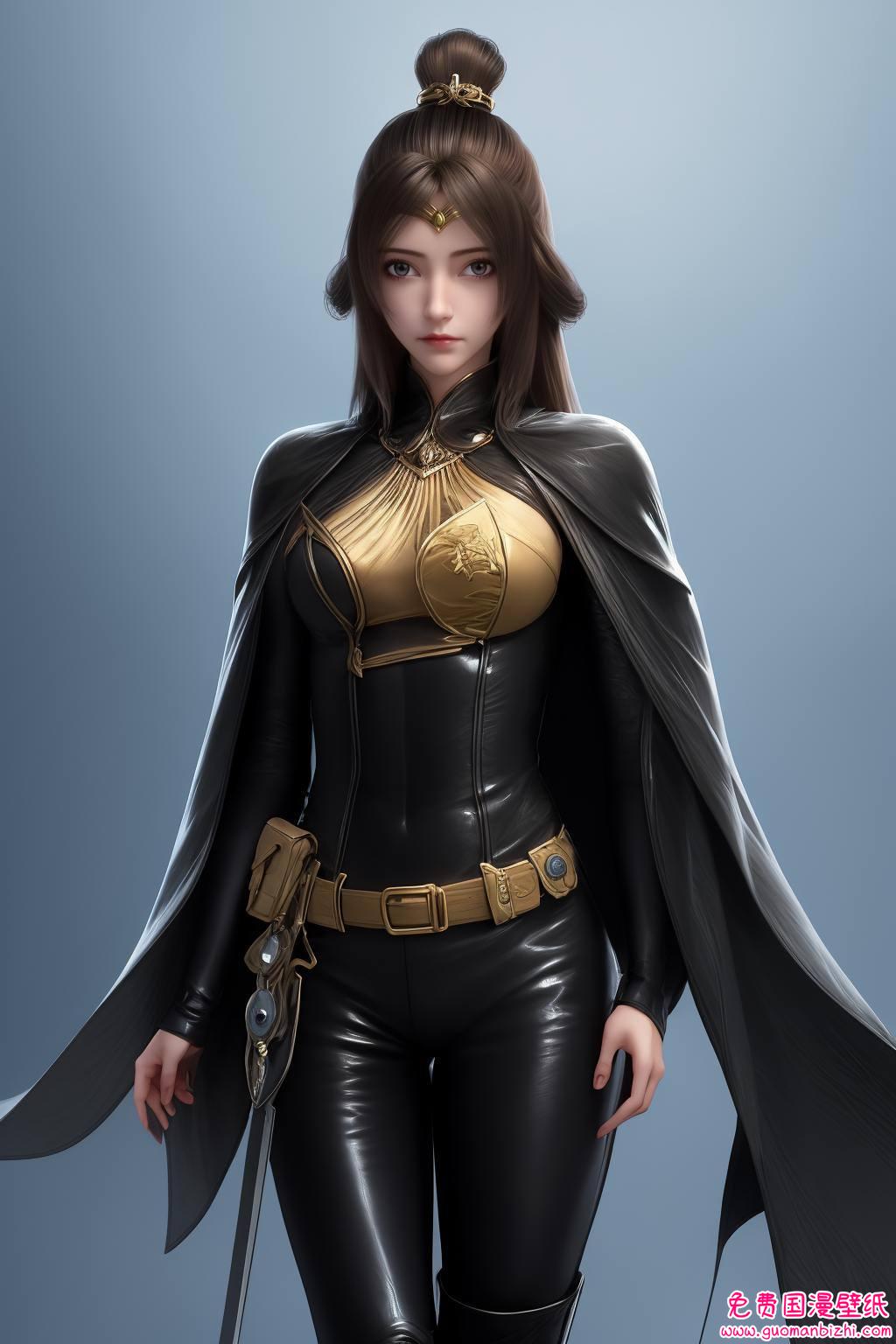 妖娆身姿无不令人神往