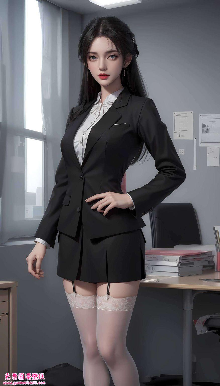 还是灵动飘逸的动漫女神无论是清新脱俗的国漫美女