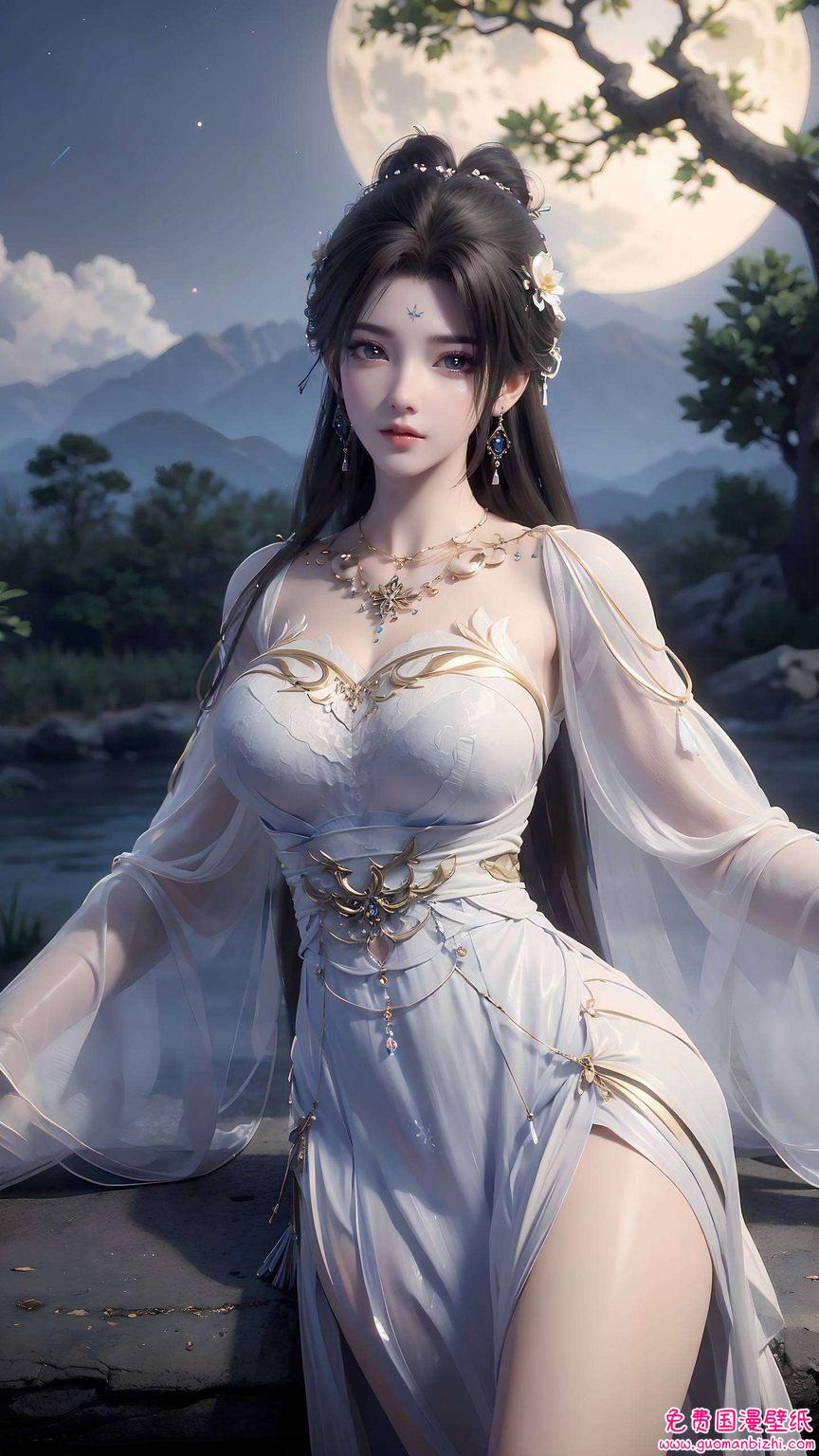 简直美得让人心跳加速！玄幻风格更是让人置身完美世界嘿