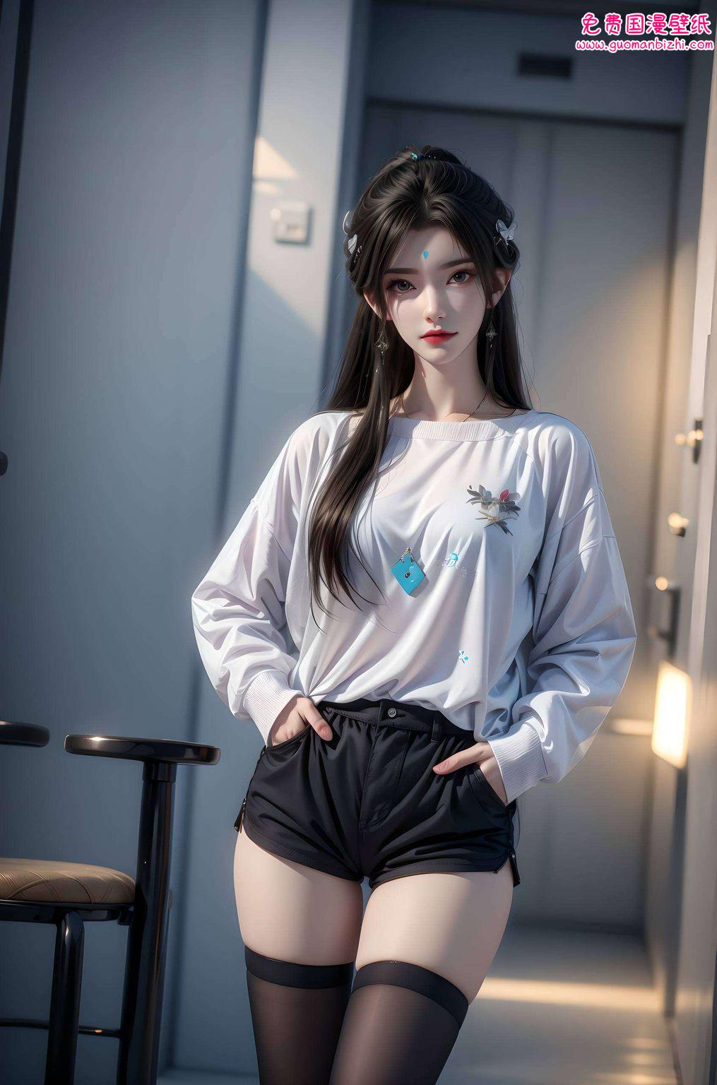 更有那颗坚韧的心清漪高清壁纸19？哈