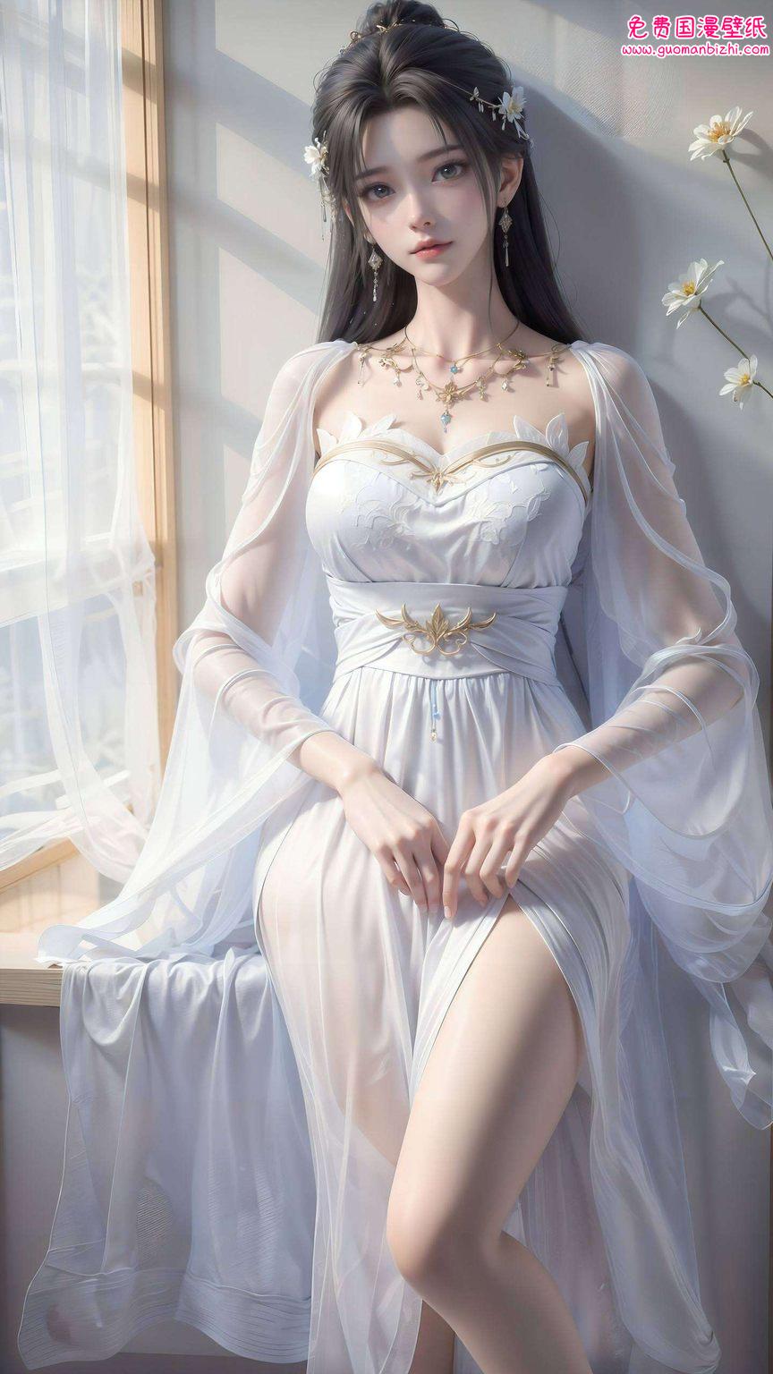 捕捉了国漫之美宛如完美世界中的一抹温柔