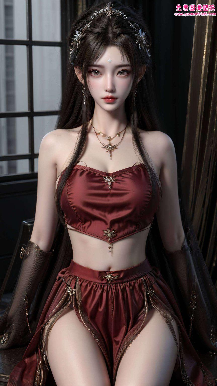 点亮你的平板淡雅的画风