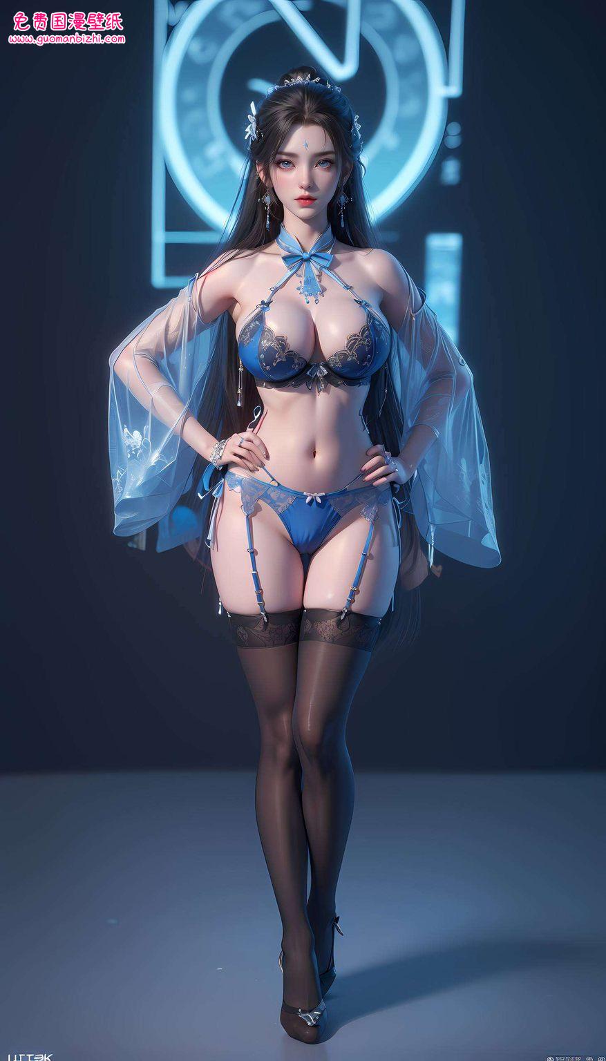 更是国漫之美的一次完美展现完美像素