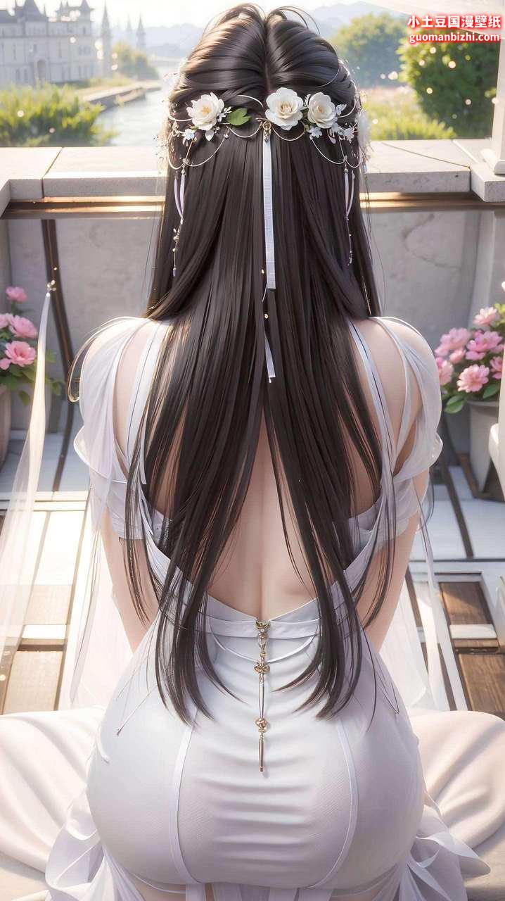 清漪石昊树下壁纸壁纸预览