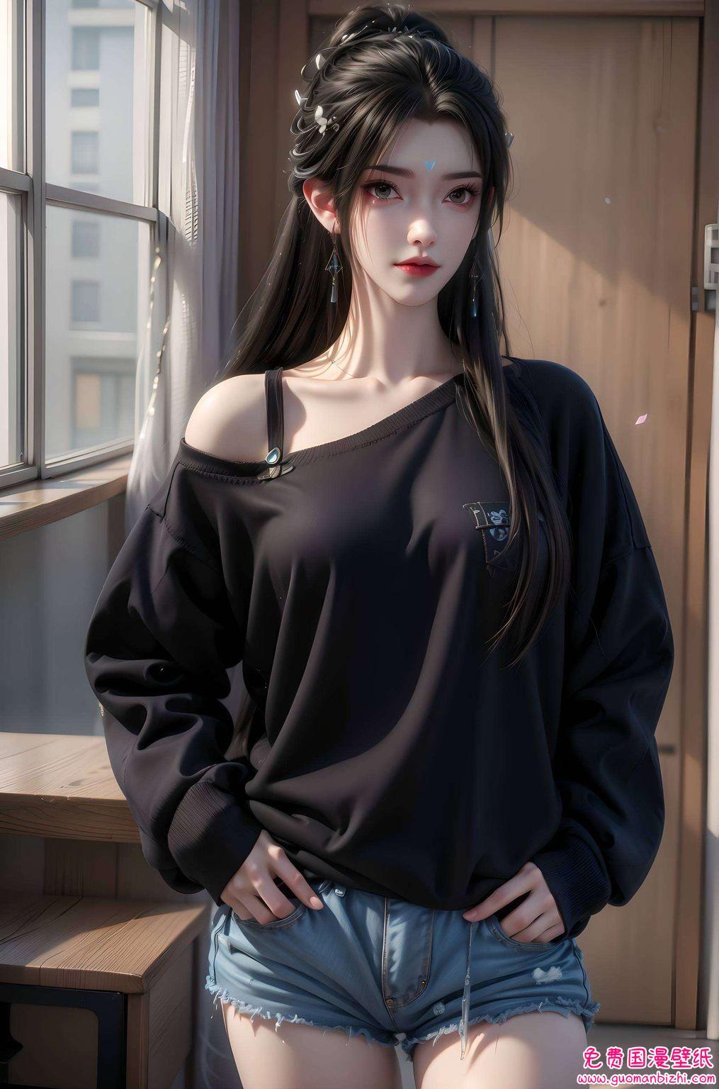 她们就在你的掌心里不仅护眼还美得让人心跳加速