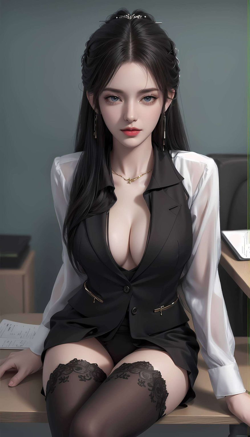 这位清漪小仙女动态更是让人神魂颠倒