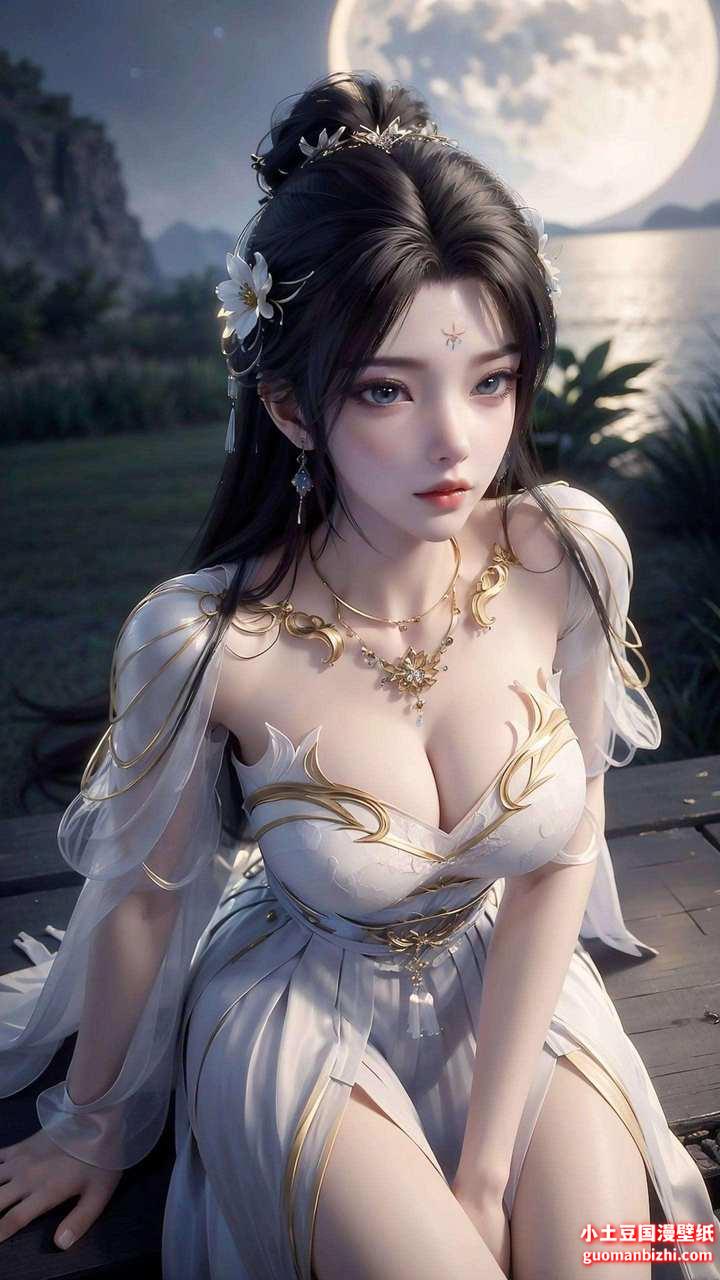 壁纸清漪图文壁纸预览