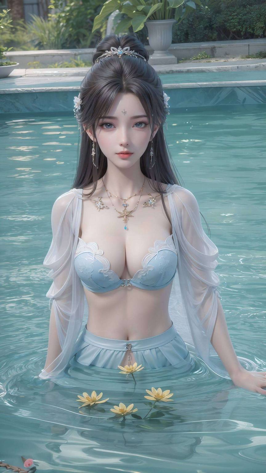 怎能不收了它呢？您说这么美的壁纸