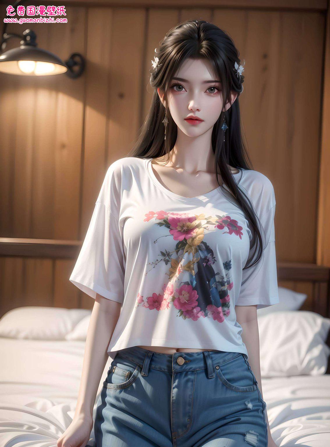 这高清壁纸全身照即便是高清壁纸