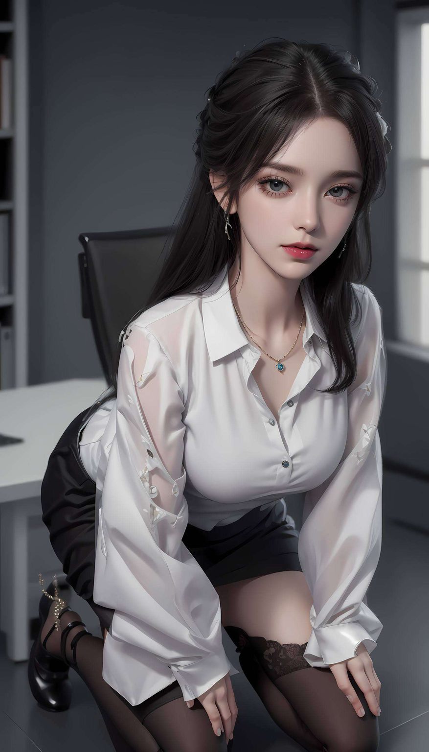 为你的手机桌面增添一抹玄幻色彩让万千动漫粉丝为之倾倒