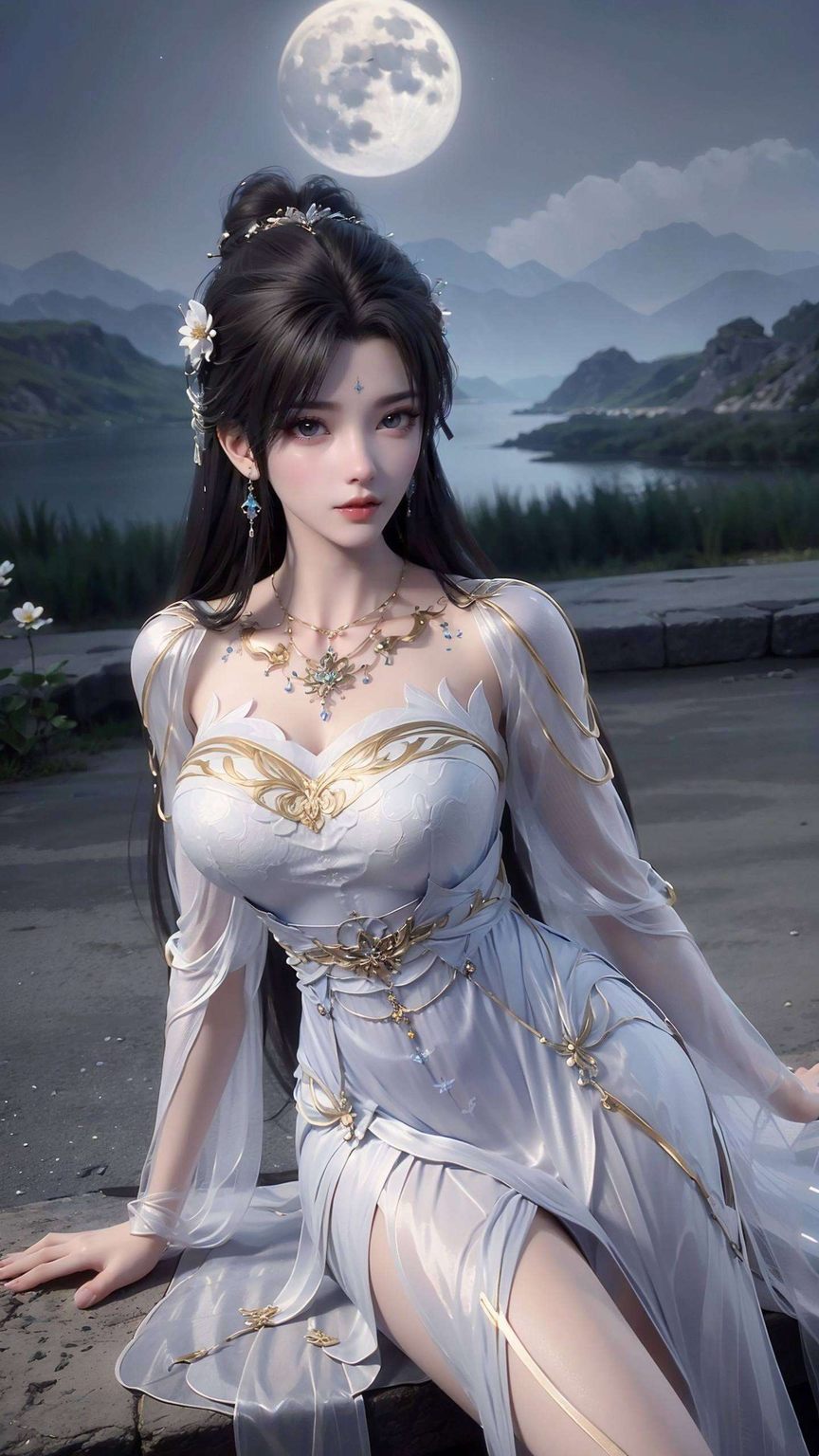 清漪清漪不仅是美女的代名词