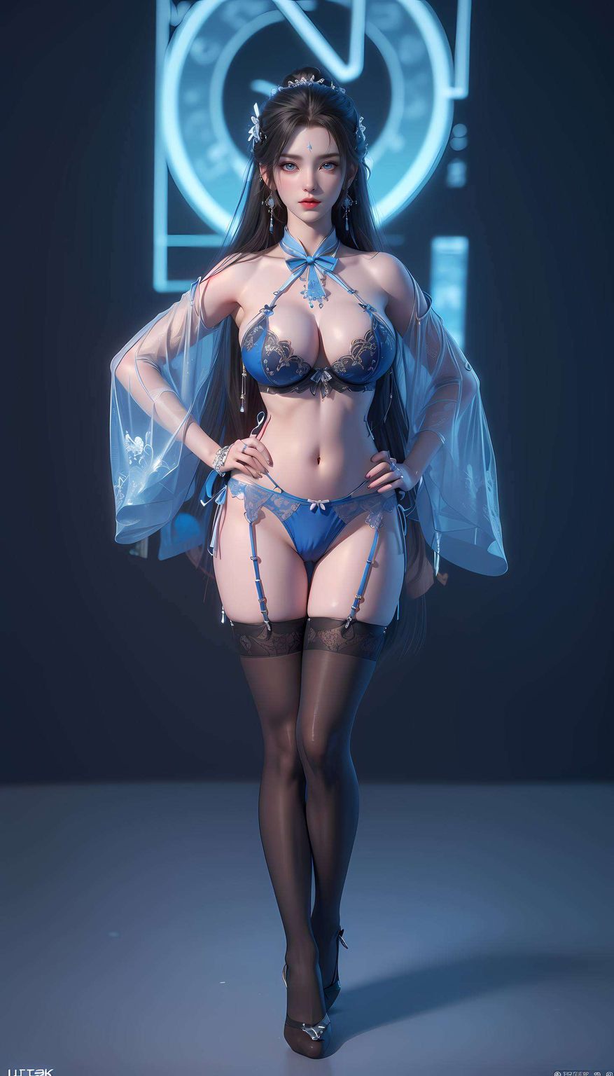 而当这清漪动态壁纸以超清4K的画质她是那完美世界中的一抹静谧