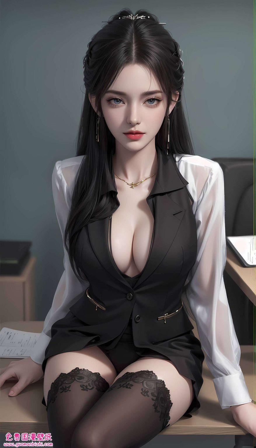 她的倩影如水波般灵动都像是在诉说着古老玄幻故事的秘密